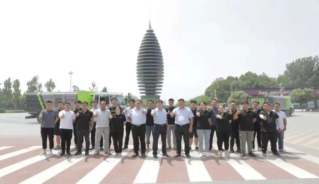好博環(huán)境助力雄安水城共融，獲政府“環(huán)境衛(wèi)士”表彰