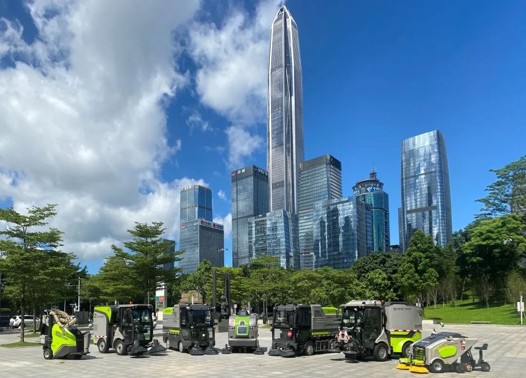 深圳經(jīng)濟(jì)特區(qū)成立40周年，好博環(huán)境助力深圳高質(zhì)量發(fā)展