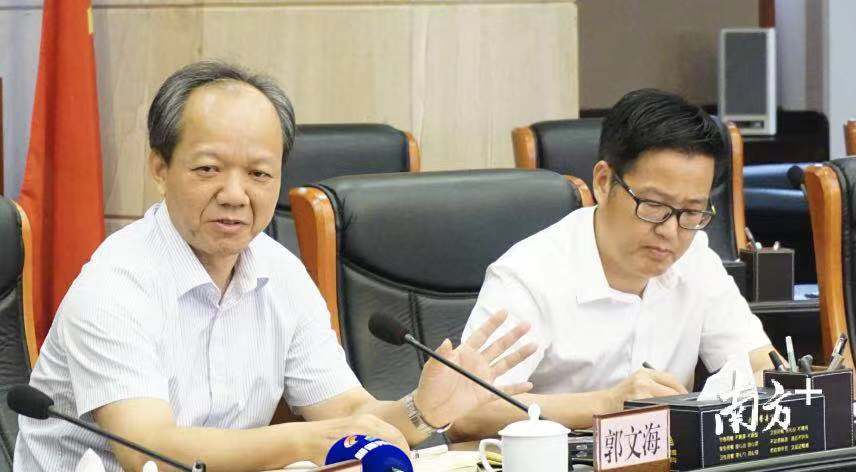 順德民營企業(yè)家與區(qū)委書記座談，好博環(huán)境：著力打造世界級(jí)環(huán)保裝備產(chǎn)業(yè)基地